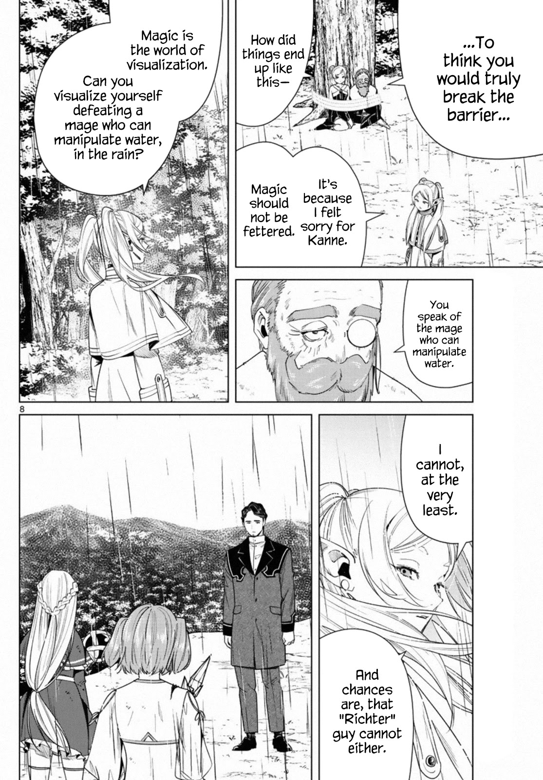 Read Frieren En Manga Online