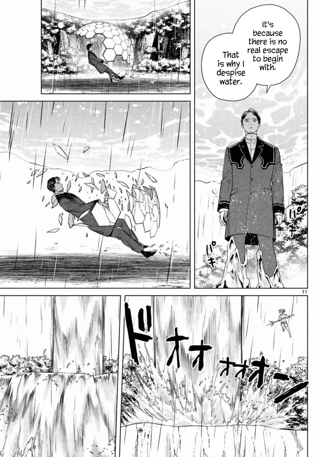 Read Frieren En Manga Online
