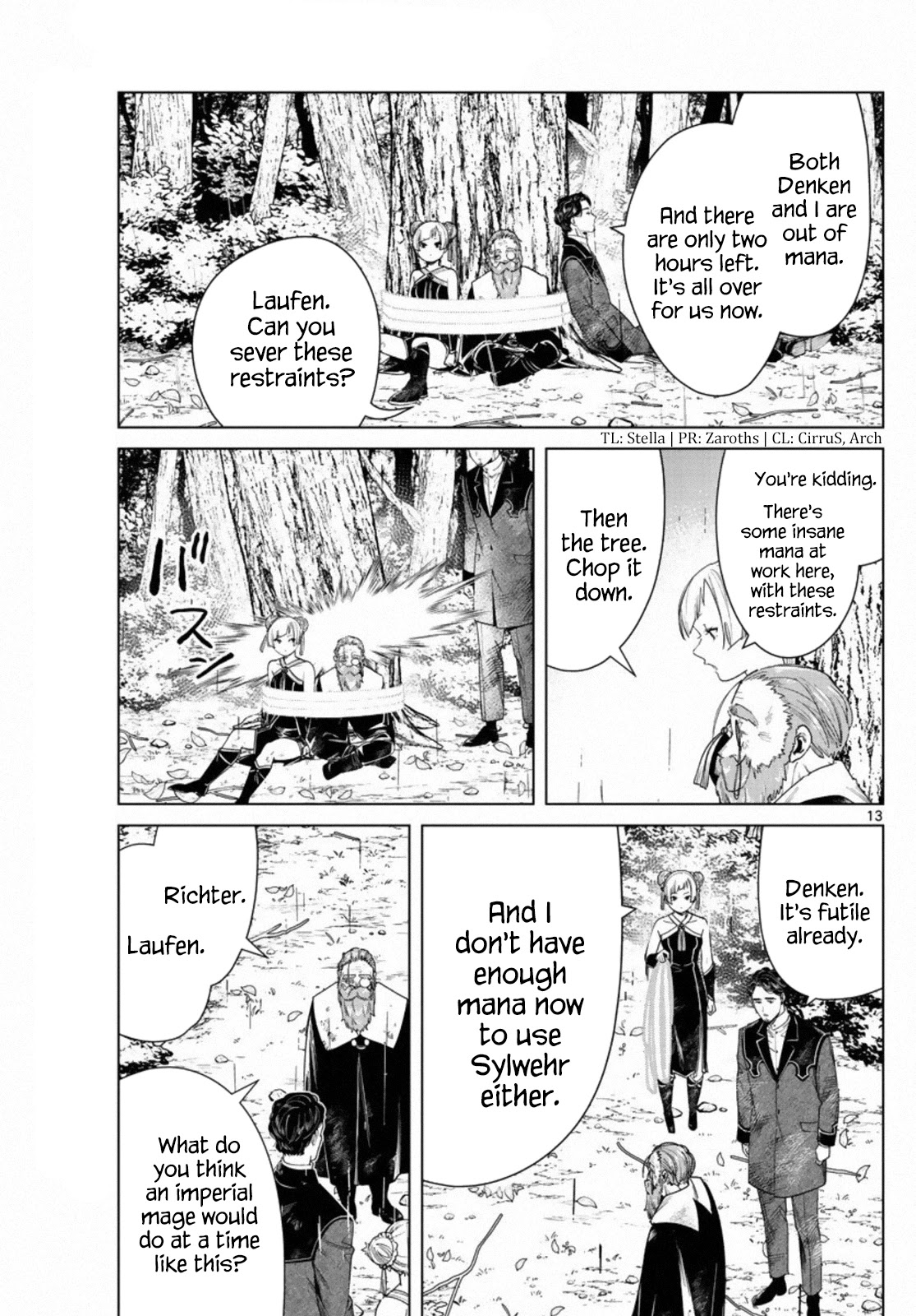 Read Frieren En Manga Online