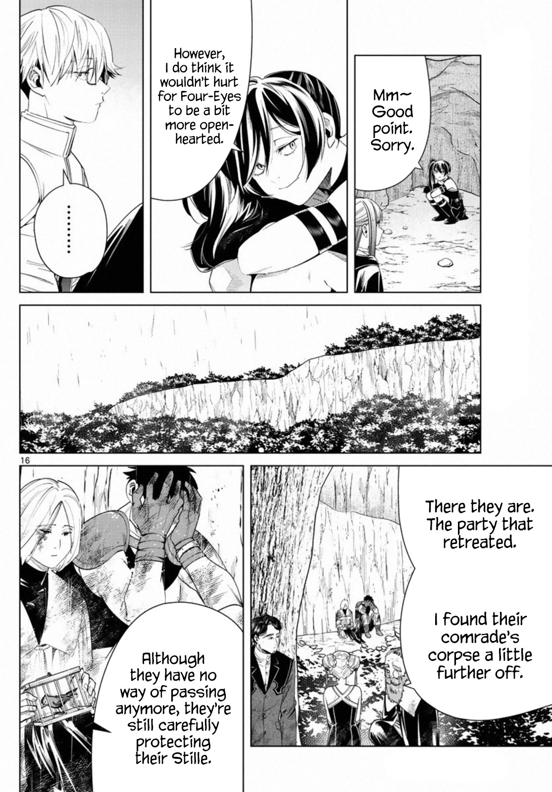 Read Frieren En Manga Online
