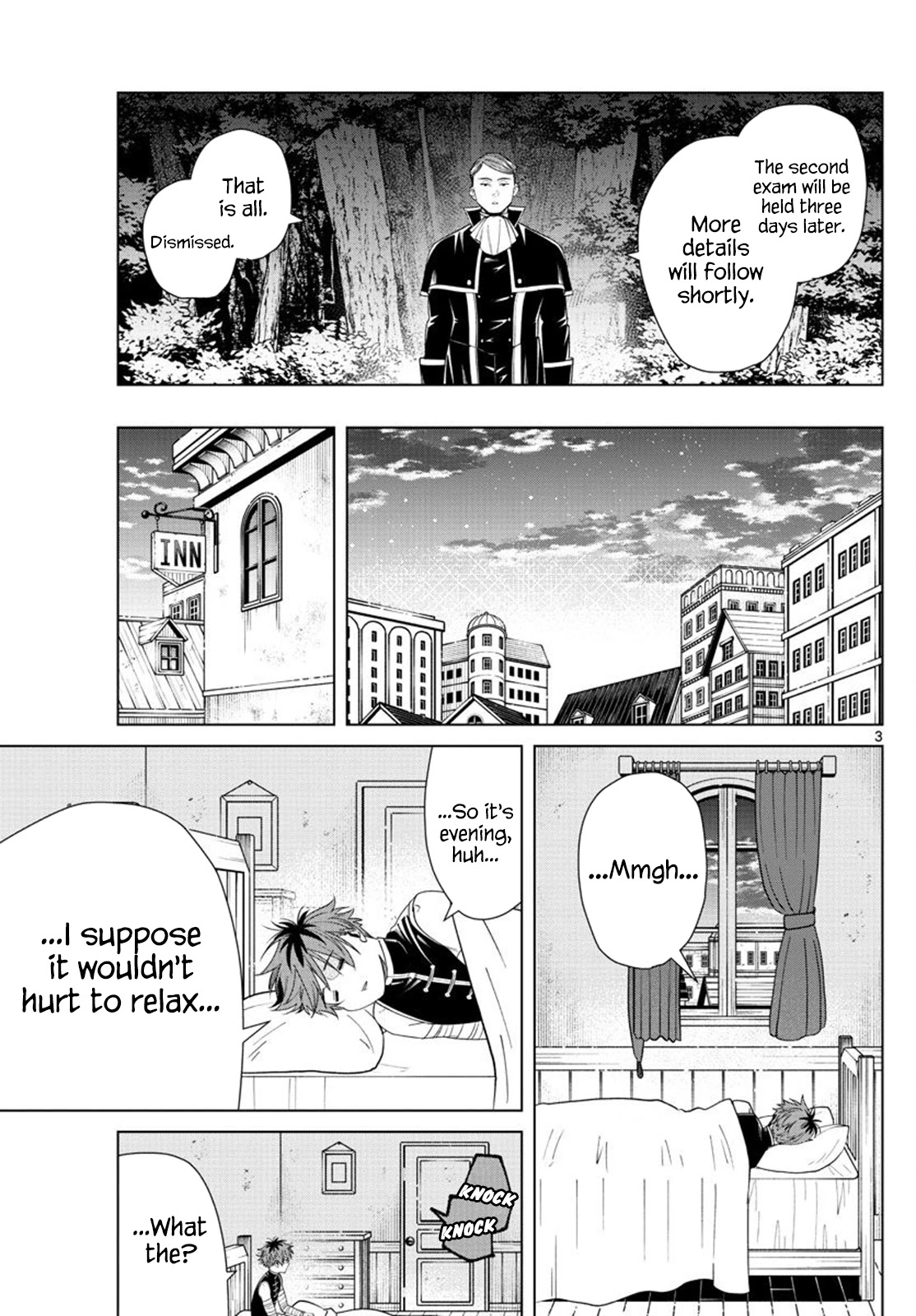 Read Frieren En Manga Online