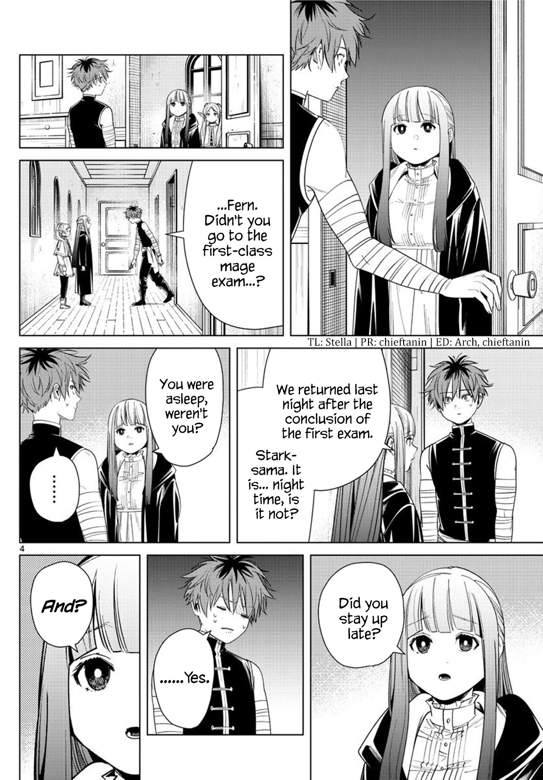 Read Frieren En Manga Online
