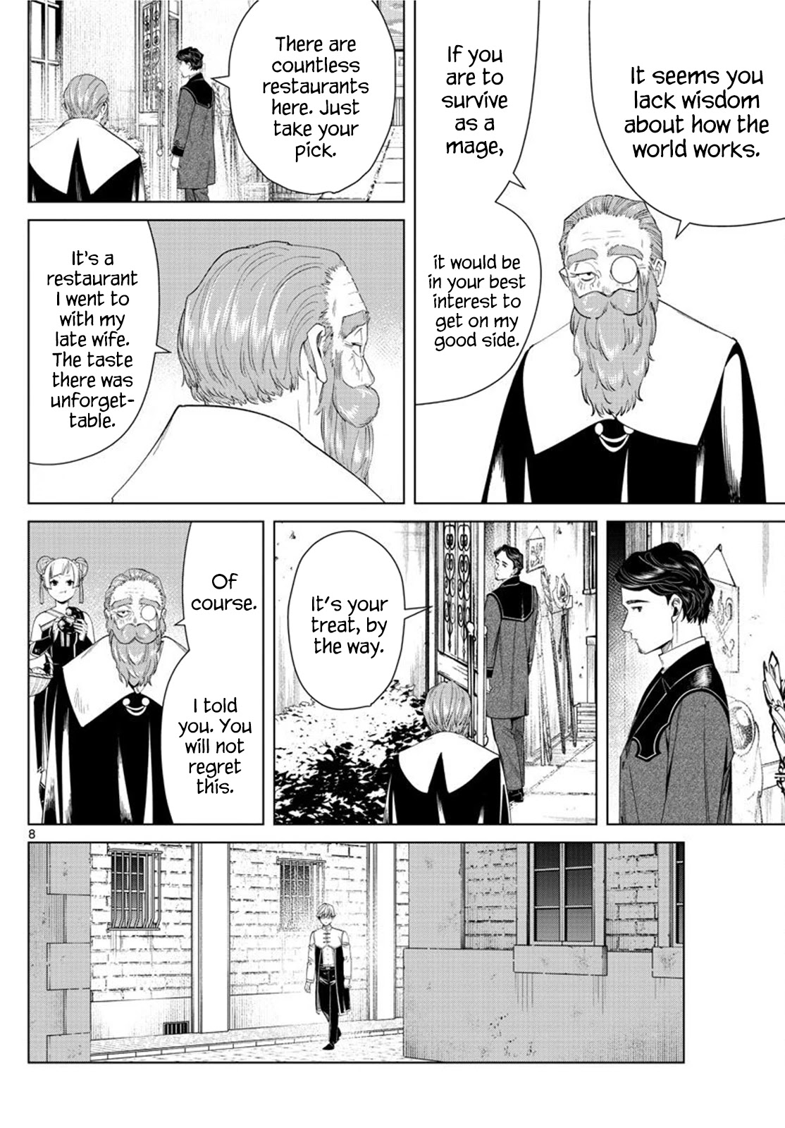 Read Frieren En Manga Online