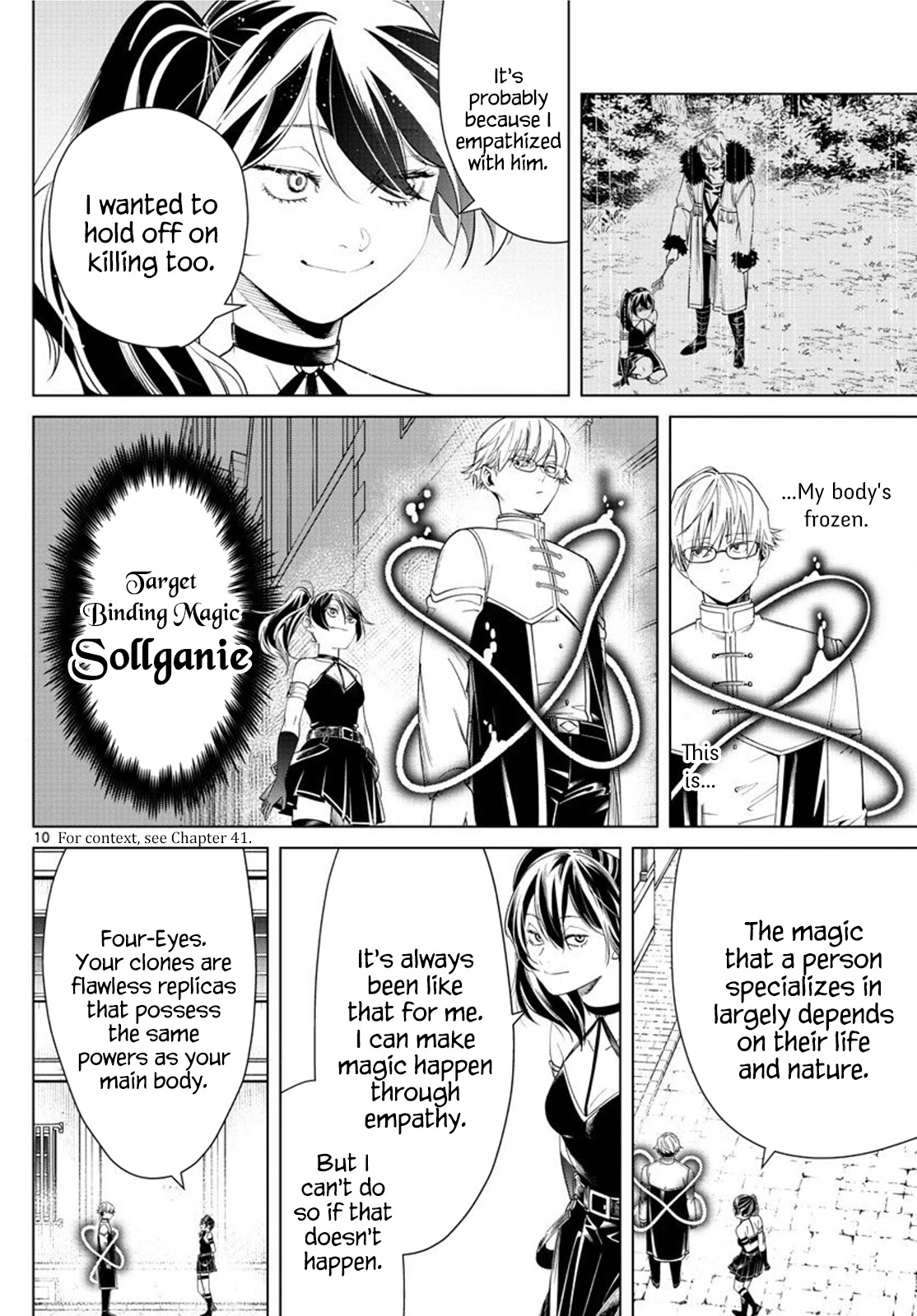 Read Frieren En Manga Online
