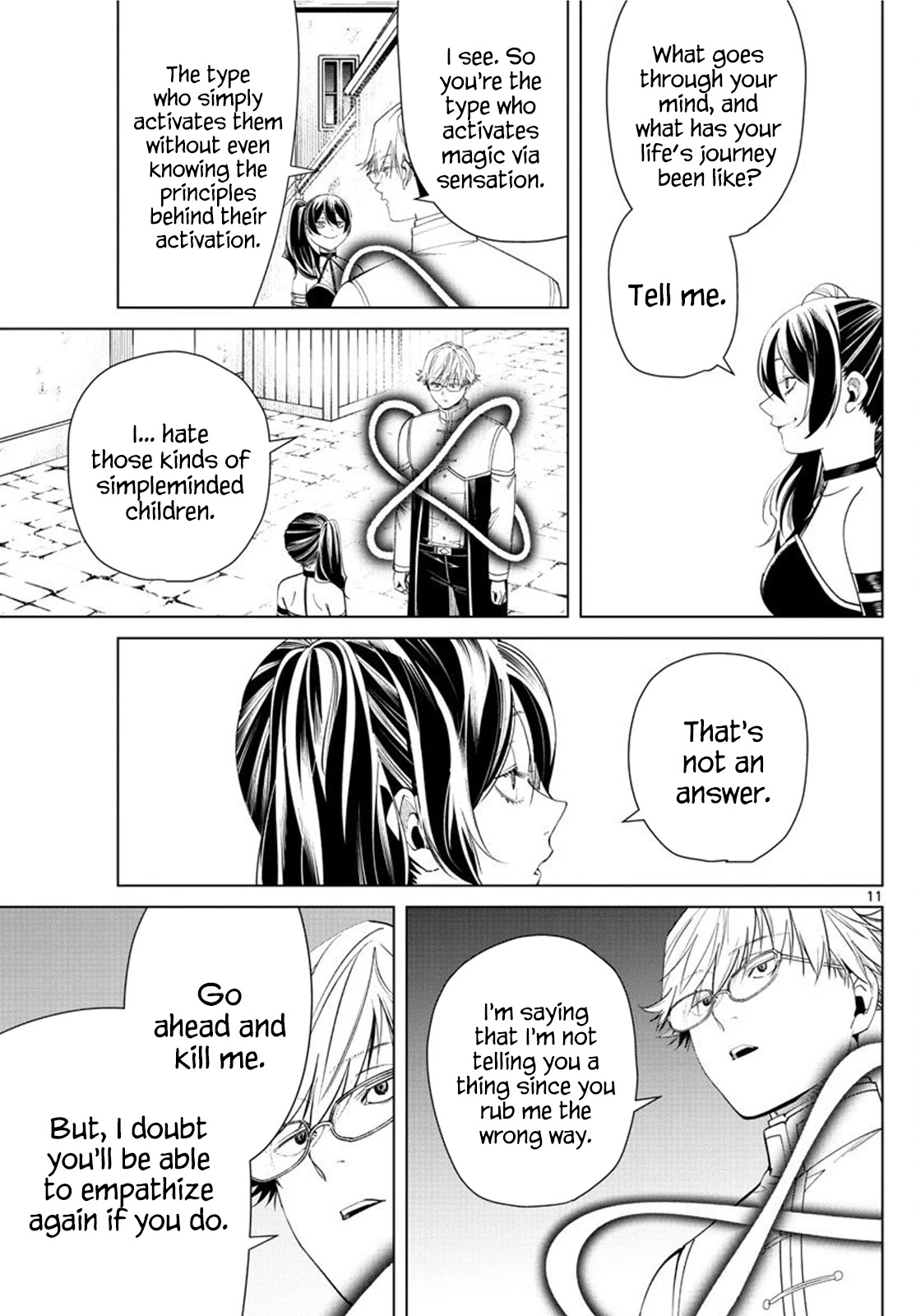 Read Frieren En Manga Online