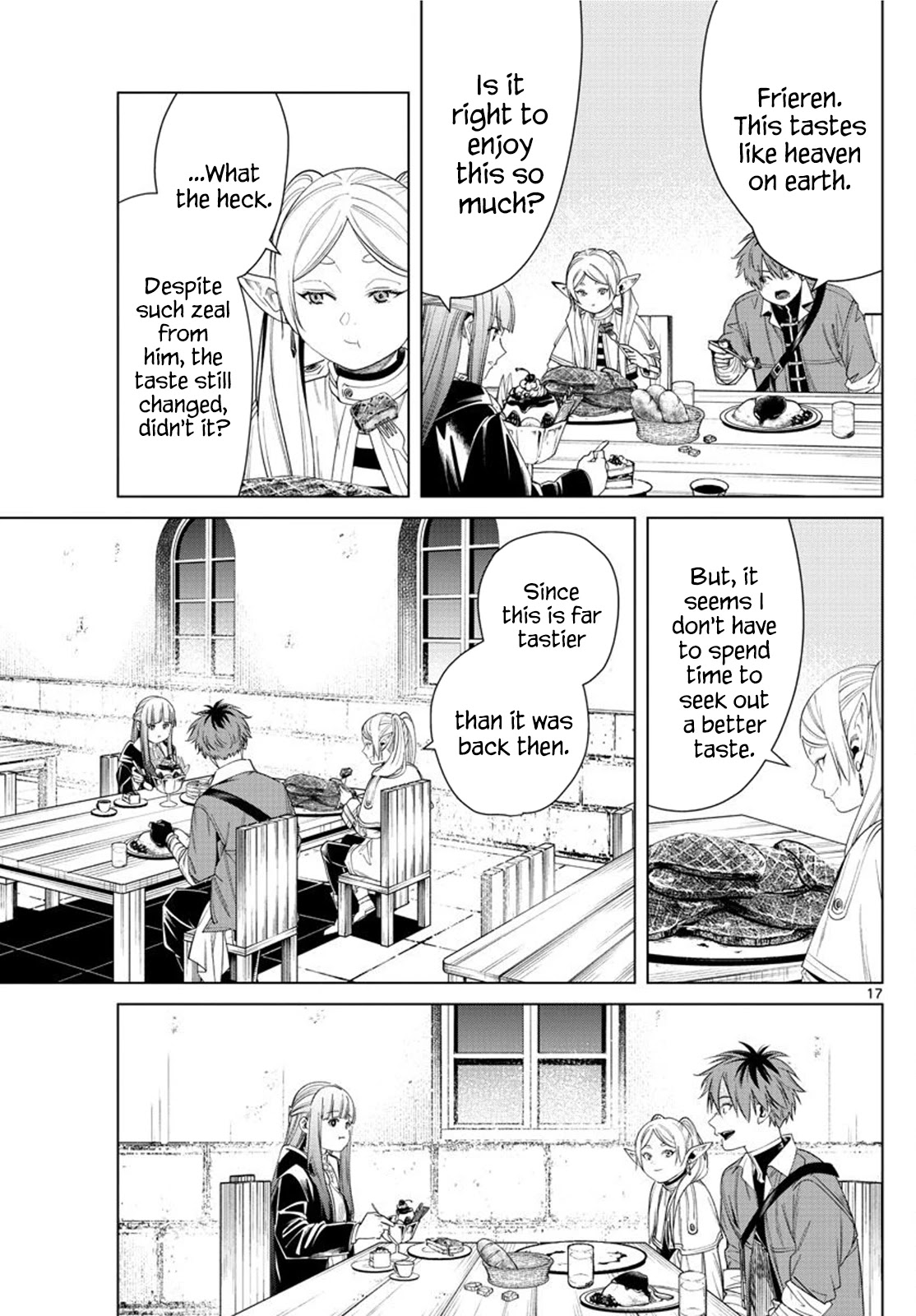 Read Frieren En Manga Online