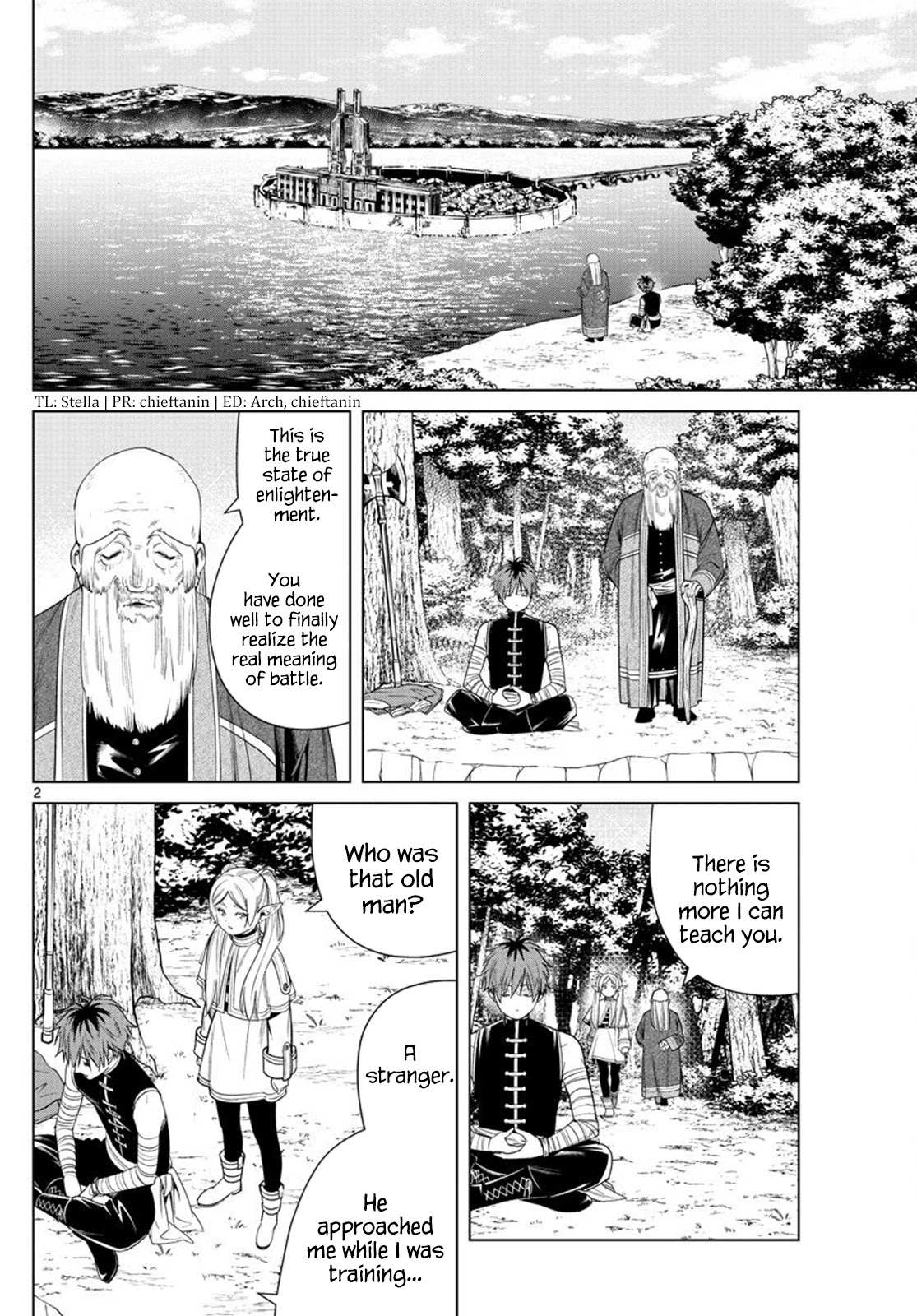 Read Frieren En Manga Online