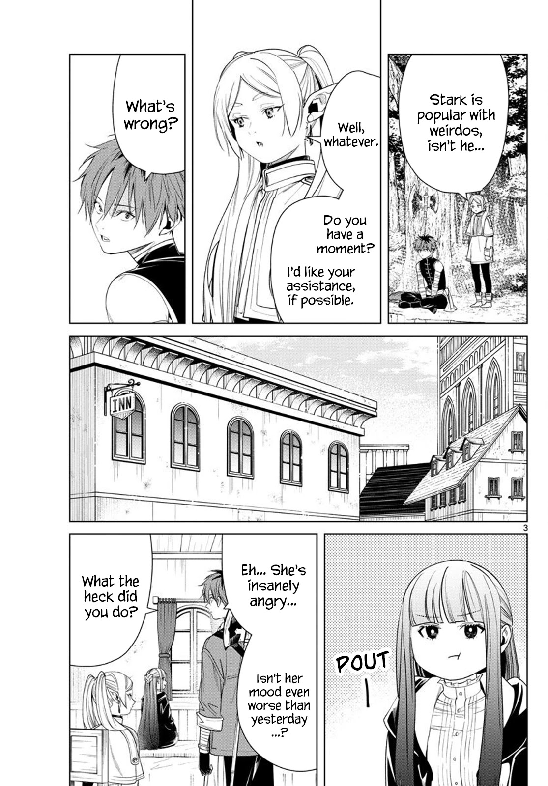 Read Frieren En Manga Online