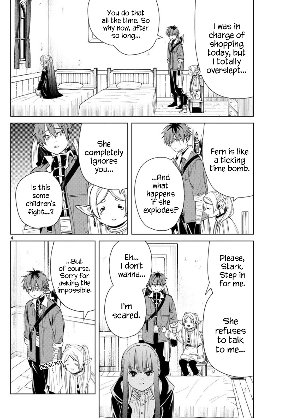 Read Frieren En Manga Online