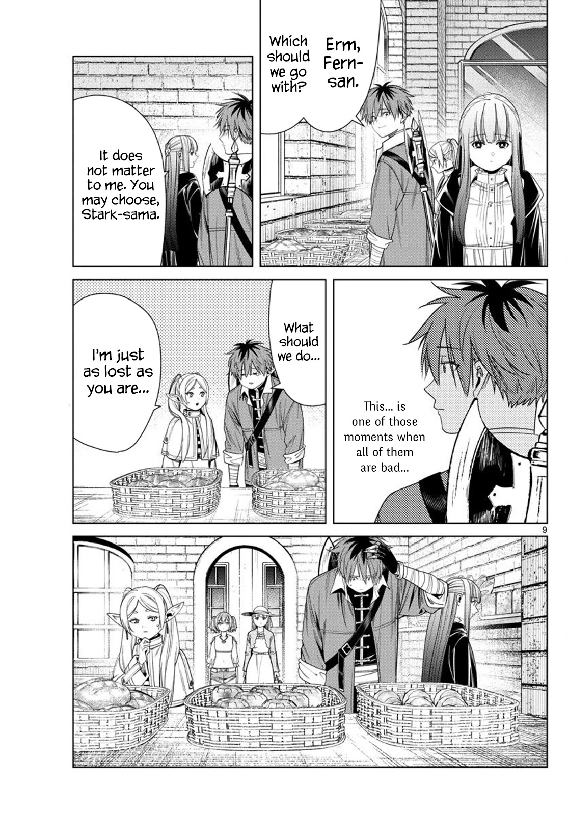 Read Frieren En Manga Online