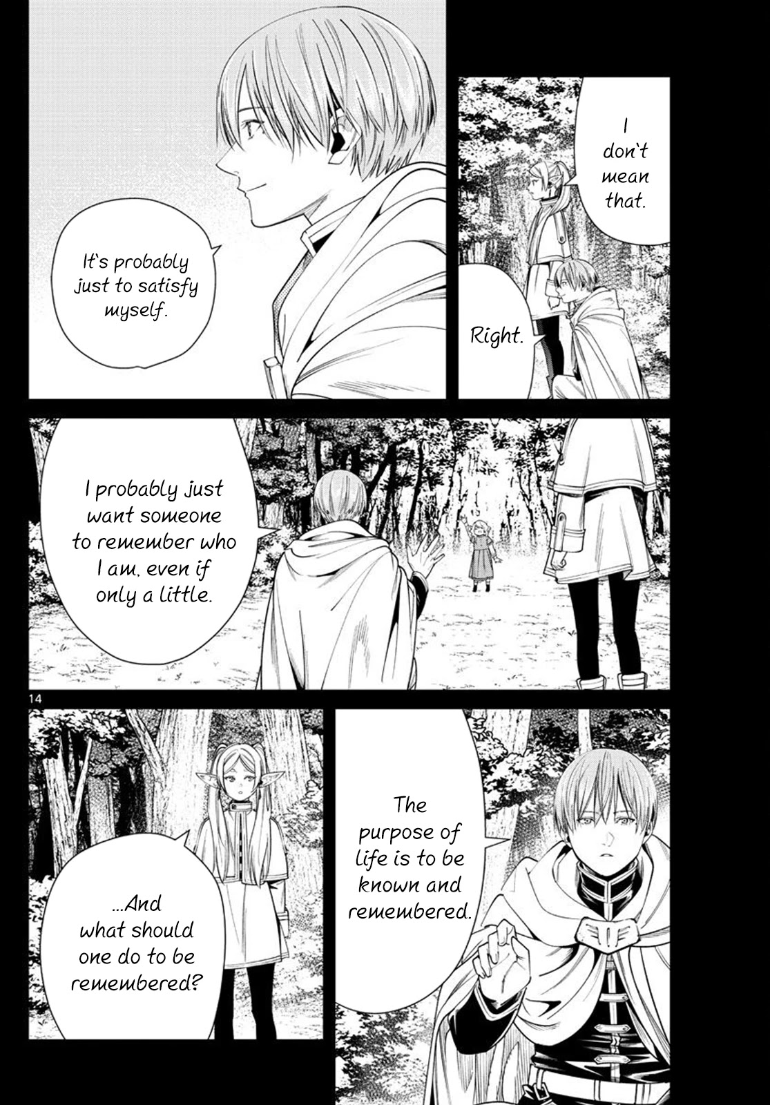 Read Frieren En Manga Online