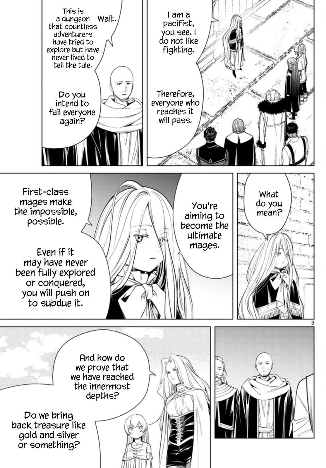 Read Frieren En Manga Online