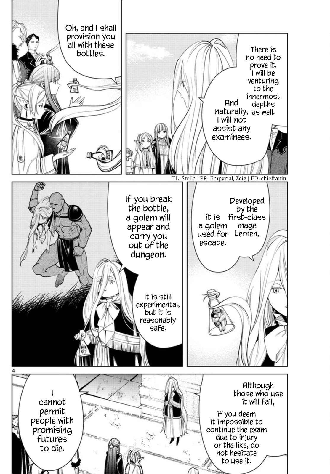 Read Frieren En Manga Online