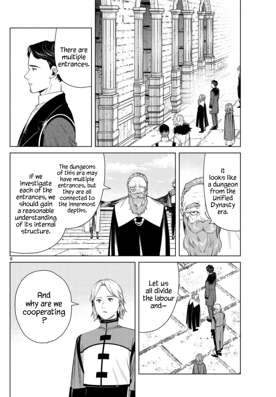 Read Frieren En Manga Online