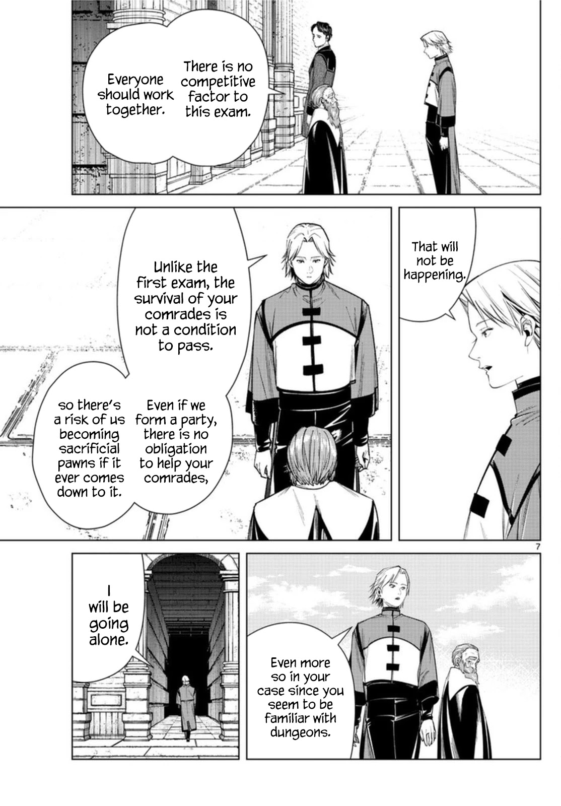 Read Frieren En Manga Online