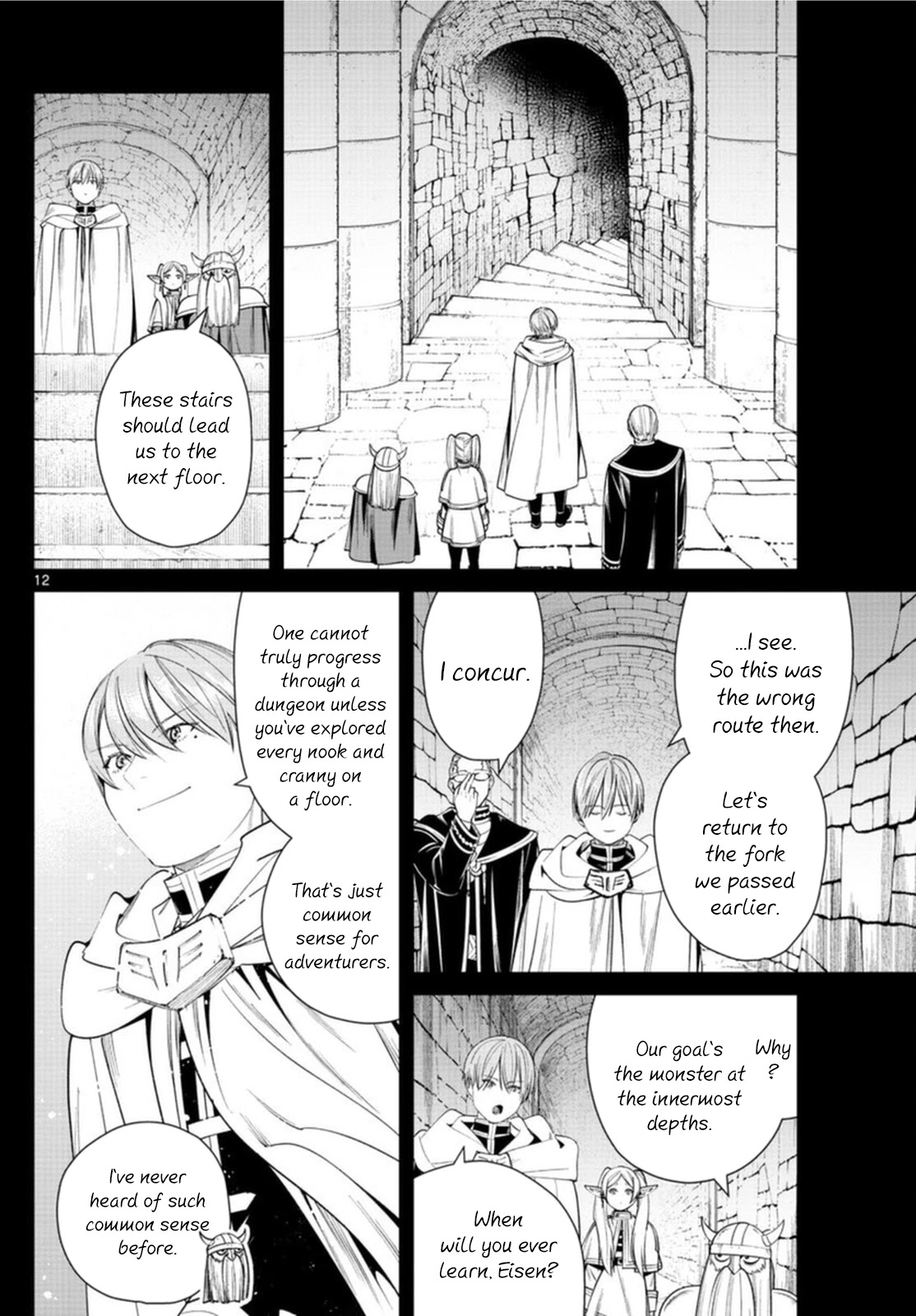 Read Frieren En Manga Online