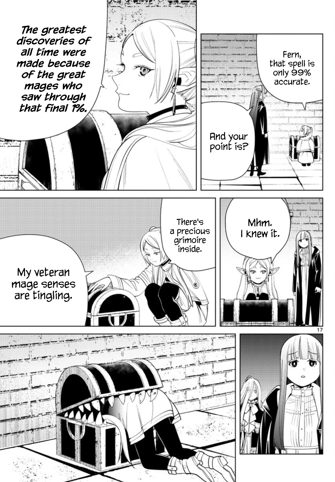 Read Frieren En Manga Online