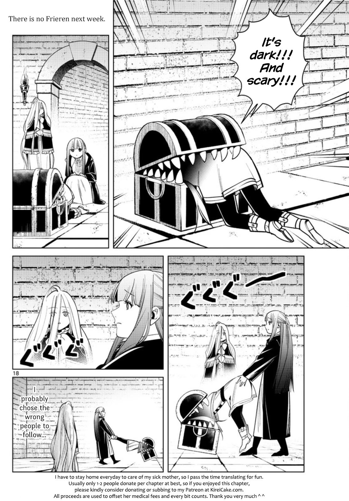 Read Frieren En Manga Online