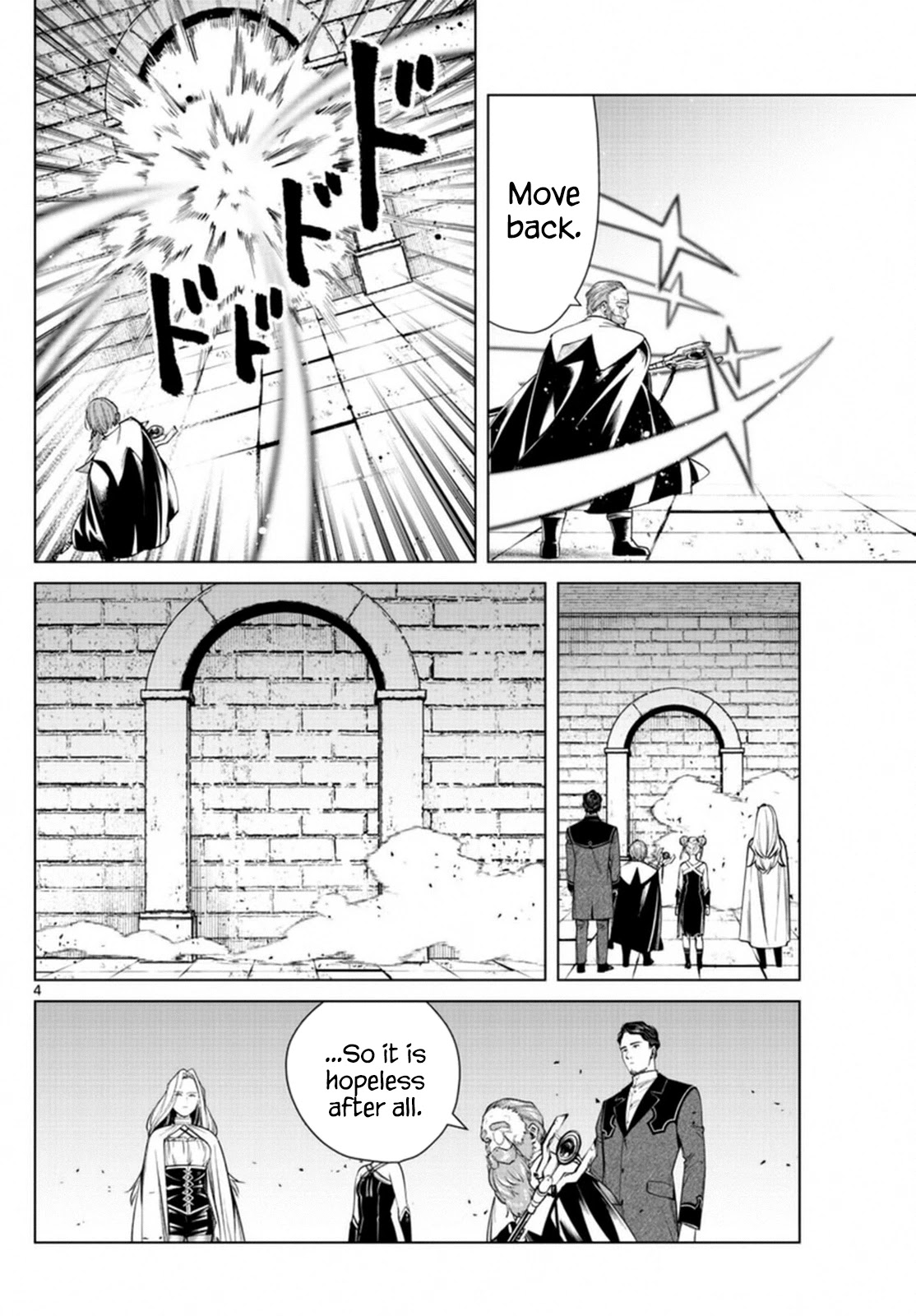 Read Frieren En Manga Online