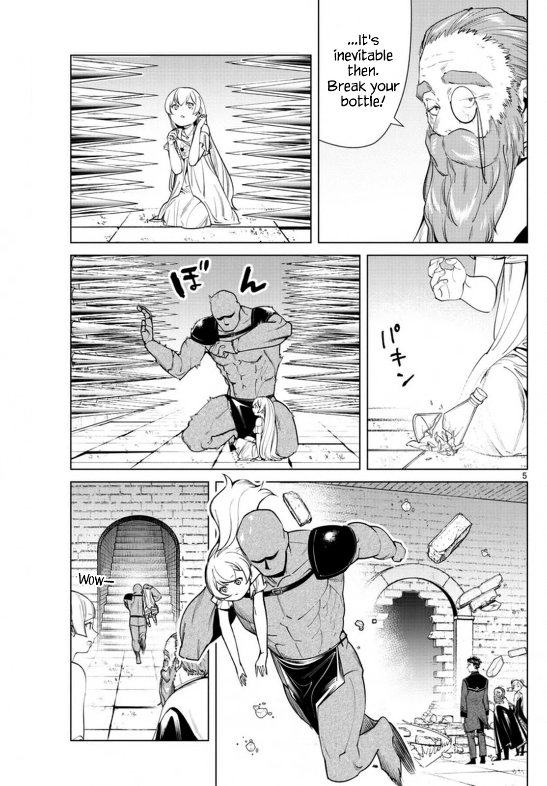 Read Frieren En Manga Online