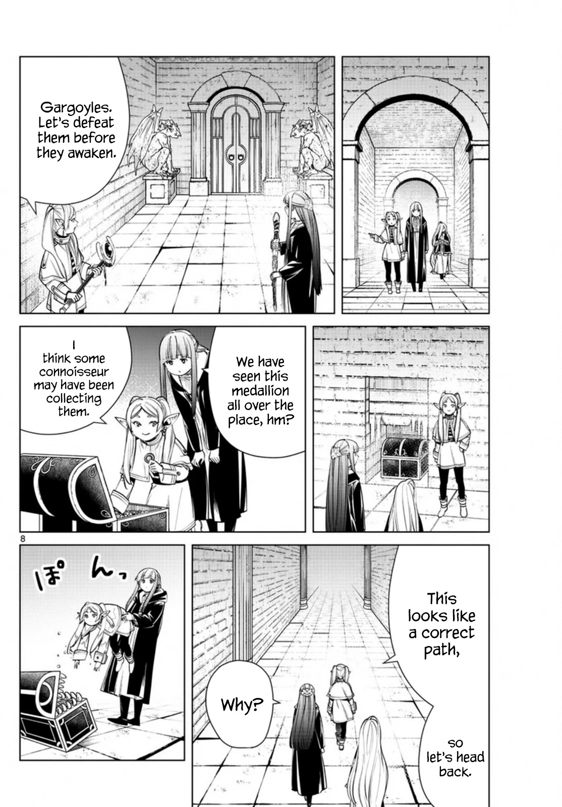 Read Frieren En Manga Online