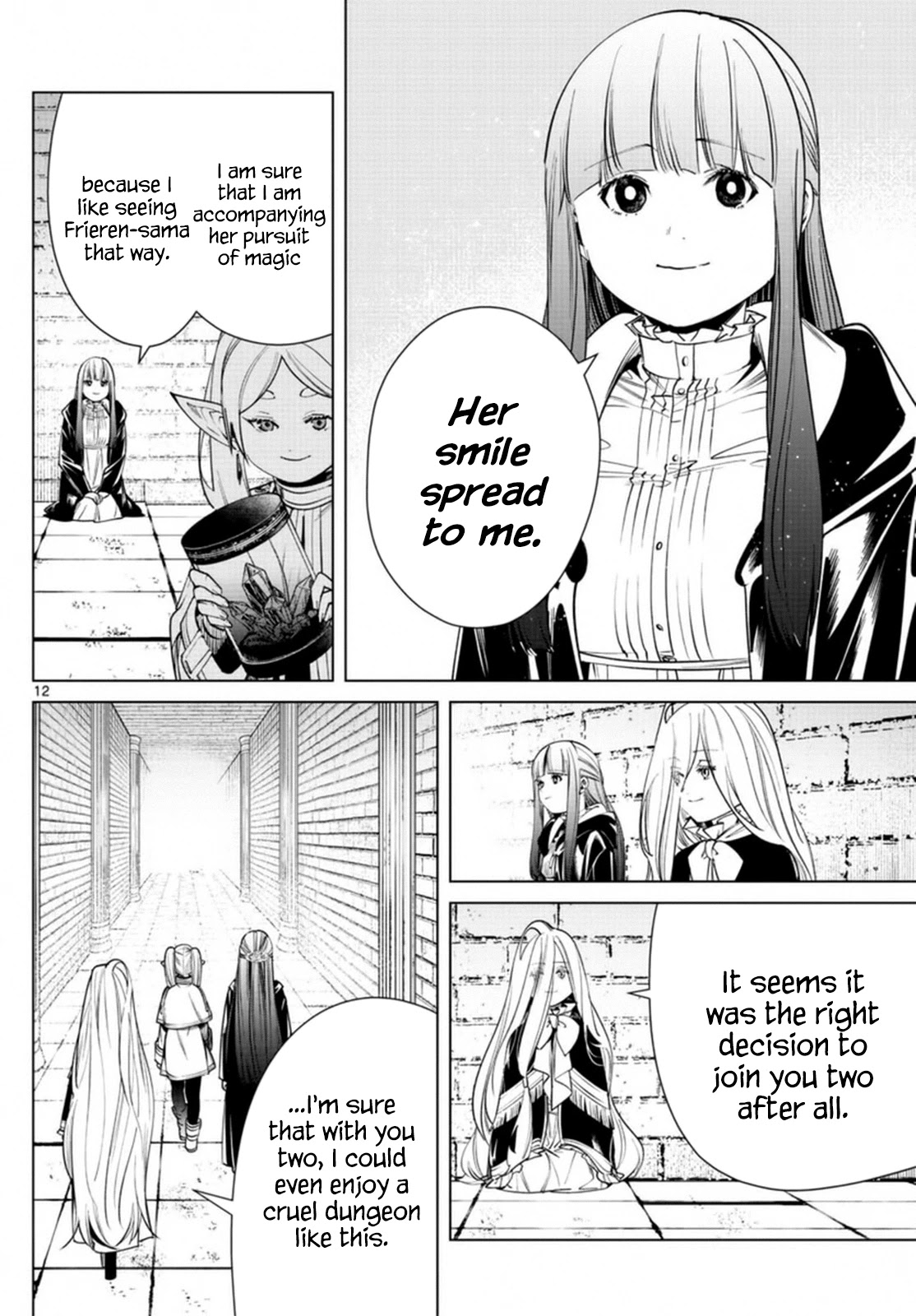 Read Frieren En Manga Online