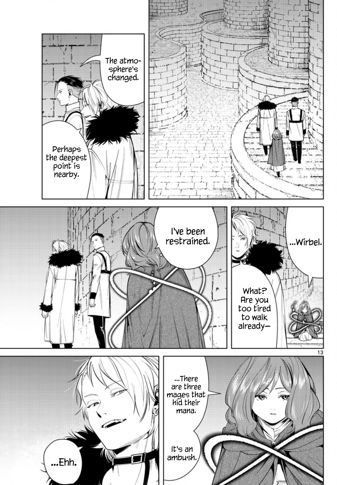 Read Frieren En Manga Online