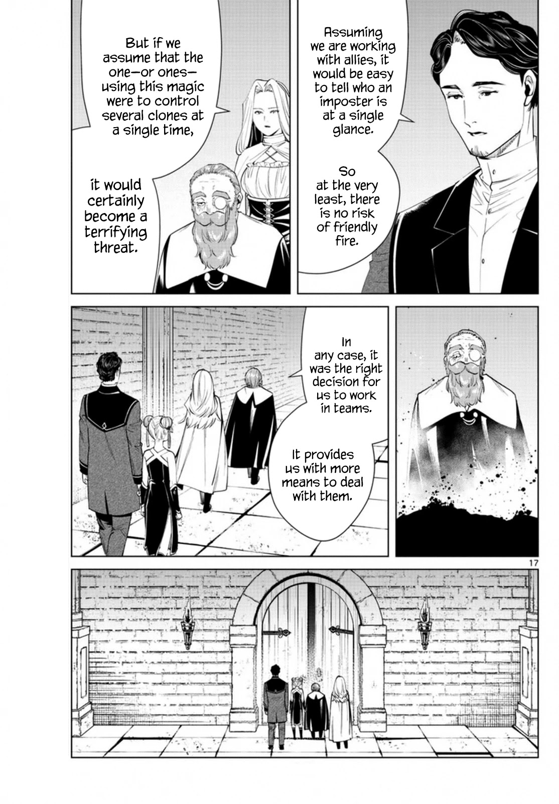 Read Frieren En Manga Online