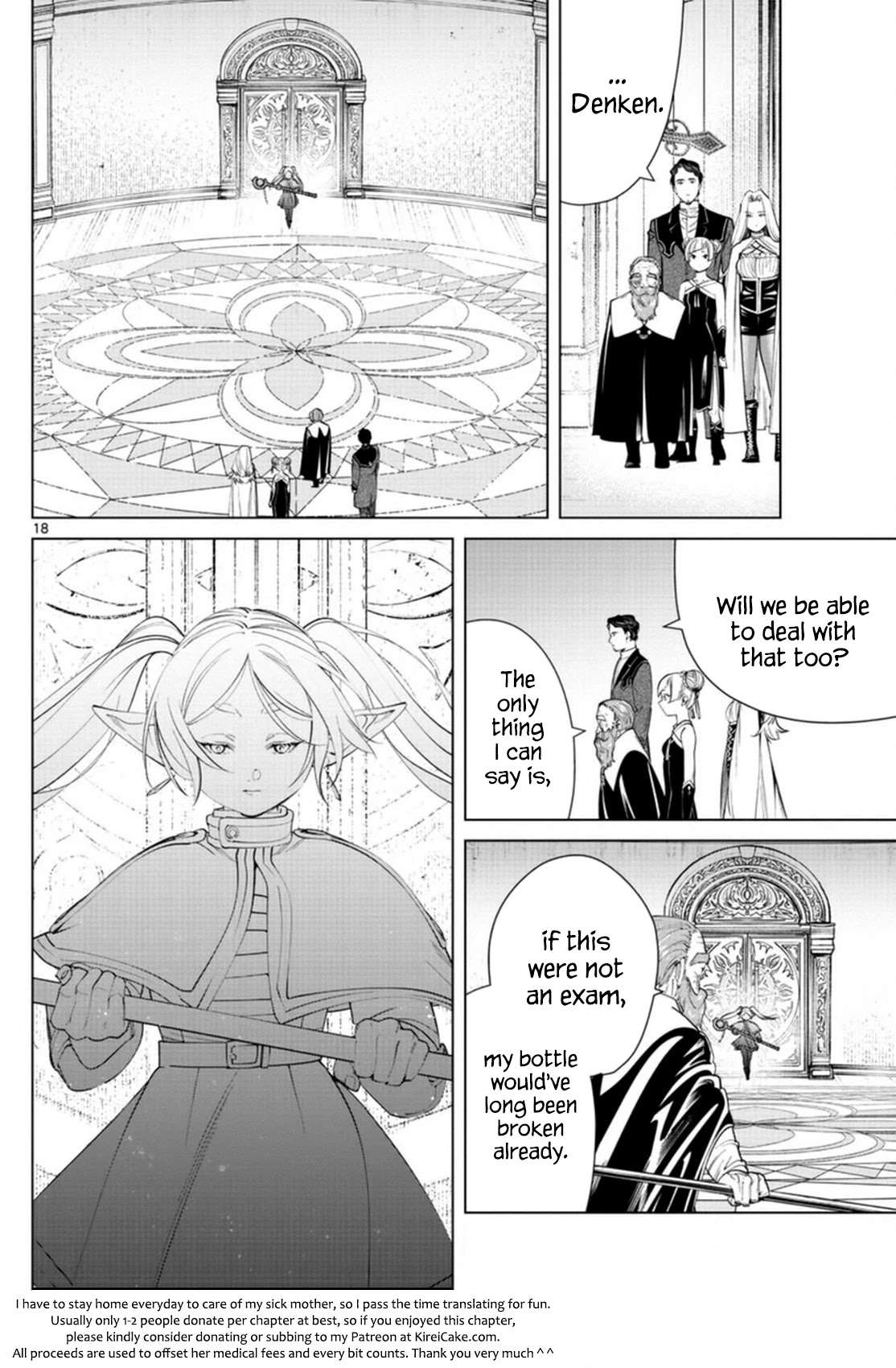 Read Frieren En Manga Online
