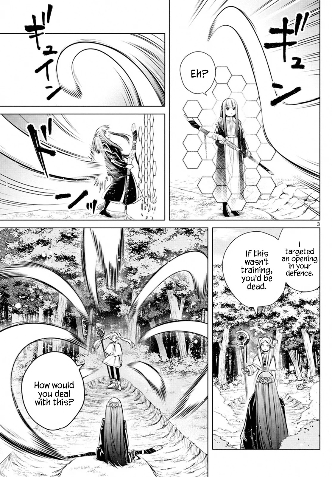 Read Frieren En Manga Online