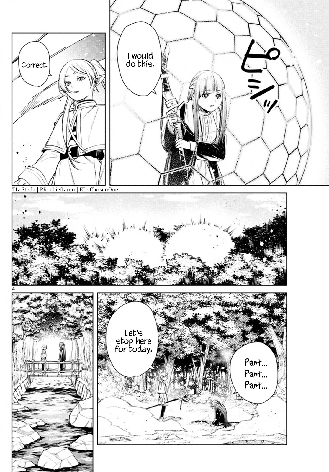 Read Frieren En Manga Online