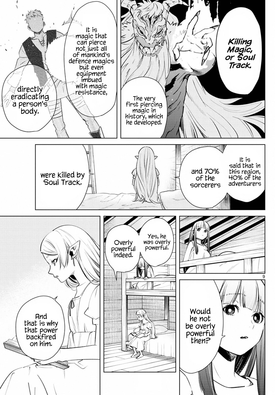 Read Frieren En Manga Online