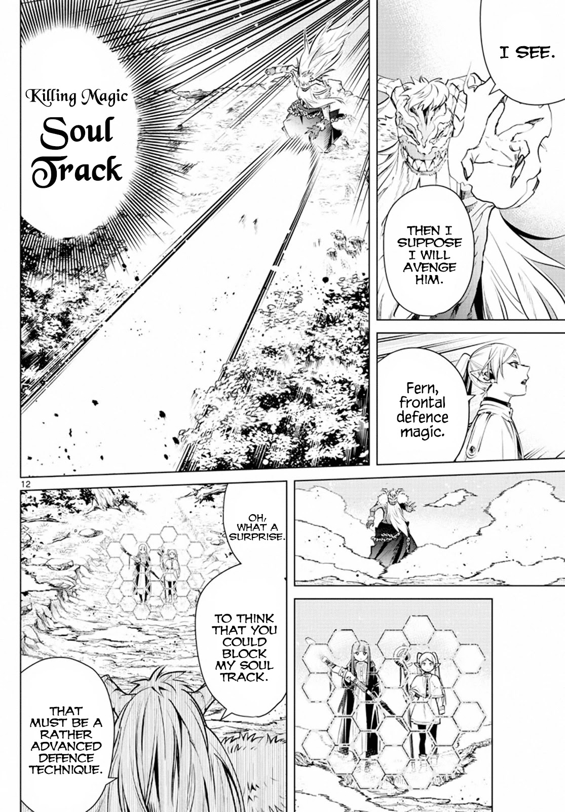 Read Frieren En Manga Online