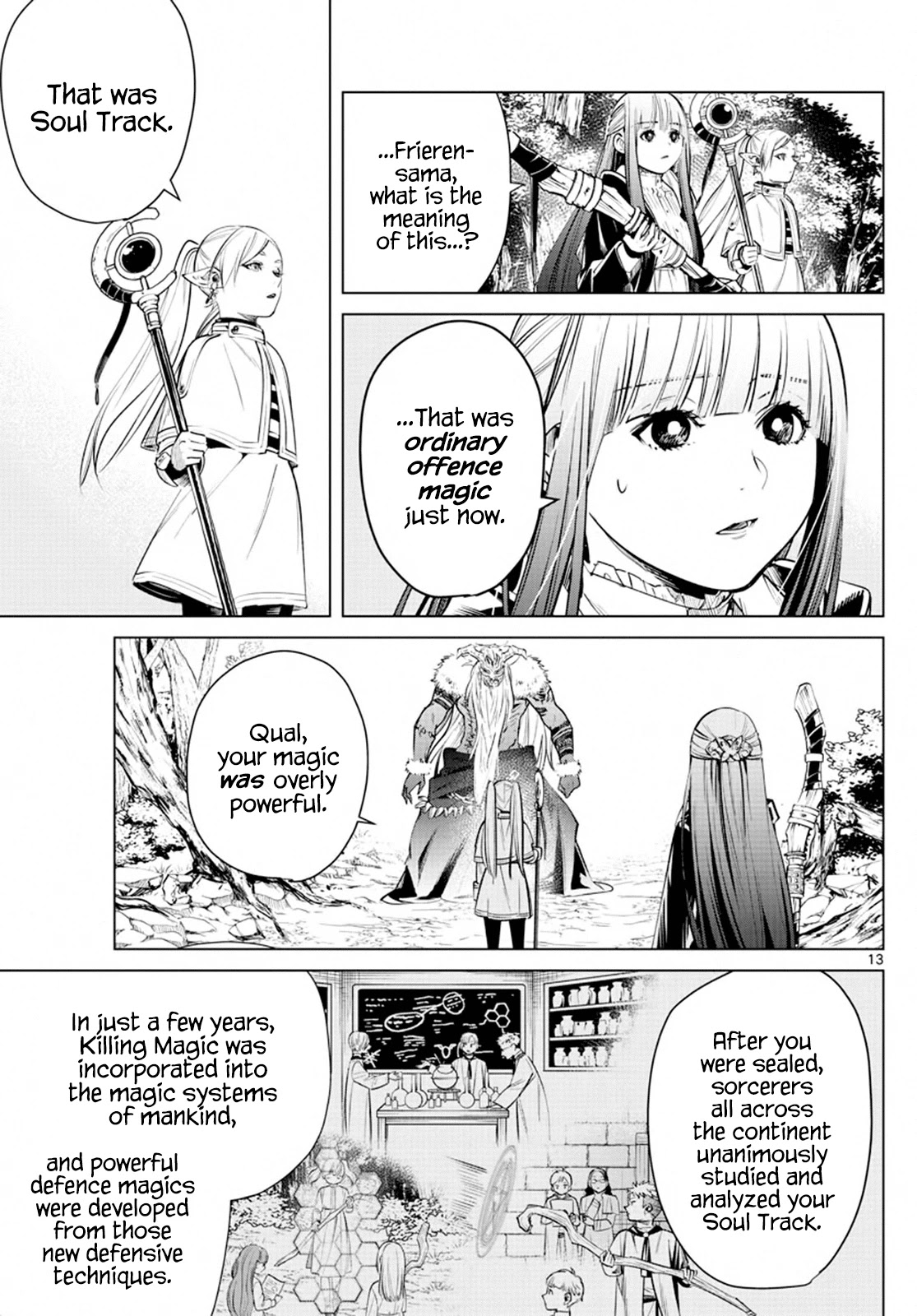 Read Frieren En Manga Online