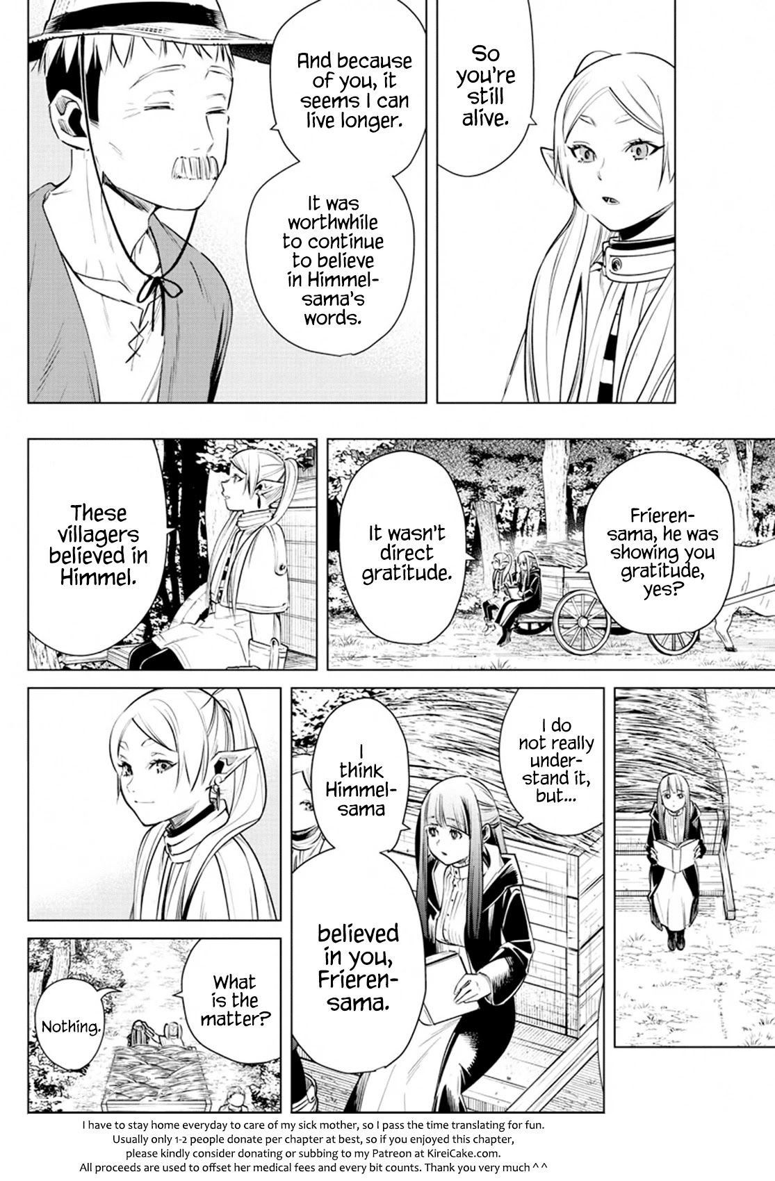 Read Frieren En Manga Online
