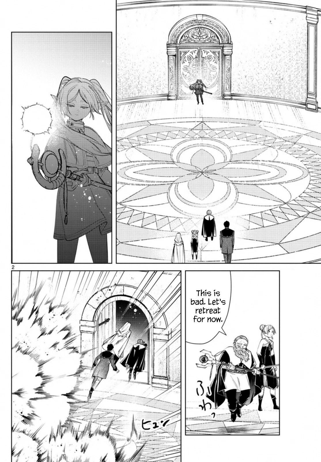 Read Frieren En Manga Online