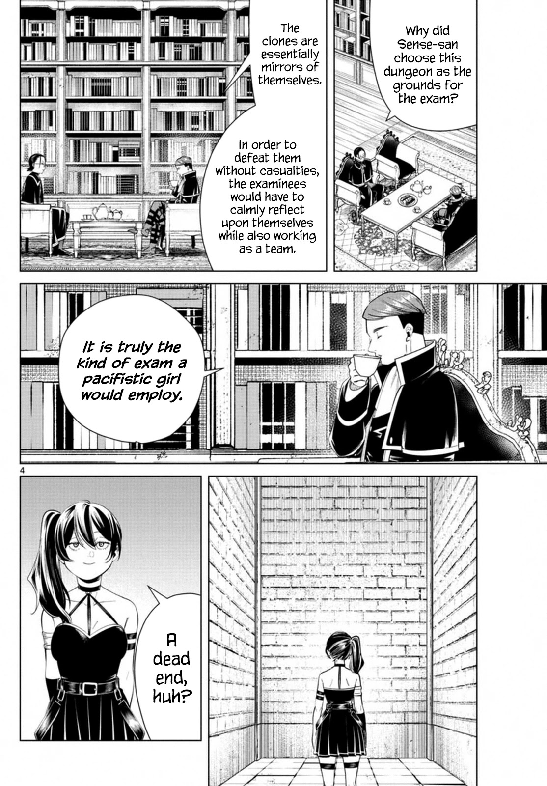 Read Frieren En Manga Online