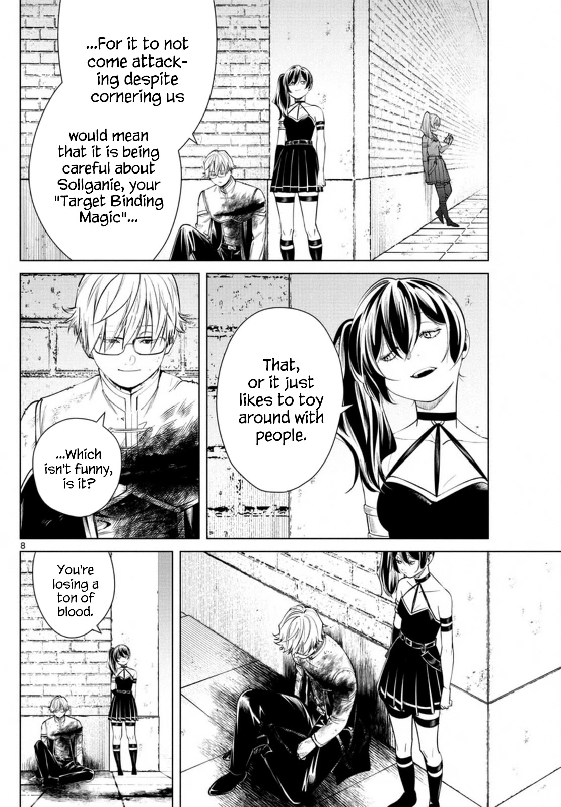 Read Frieren En Manga Online
