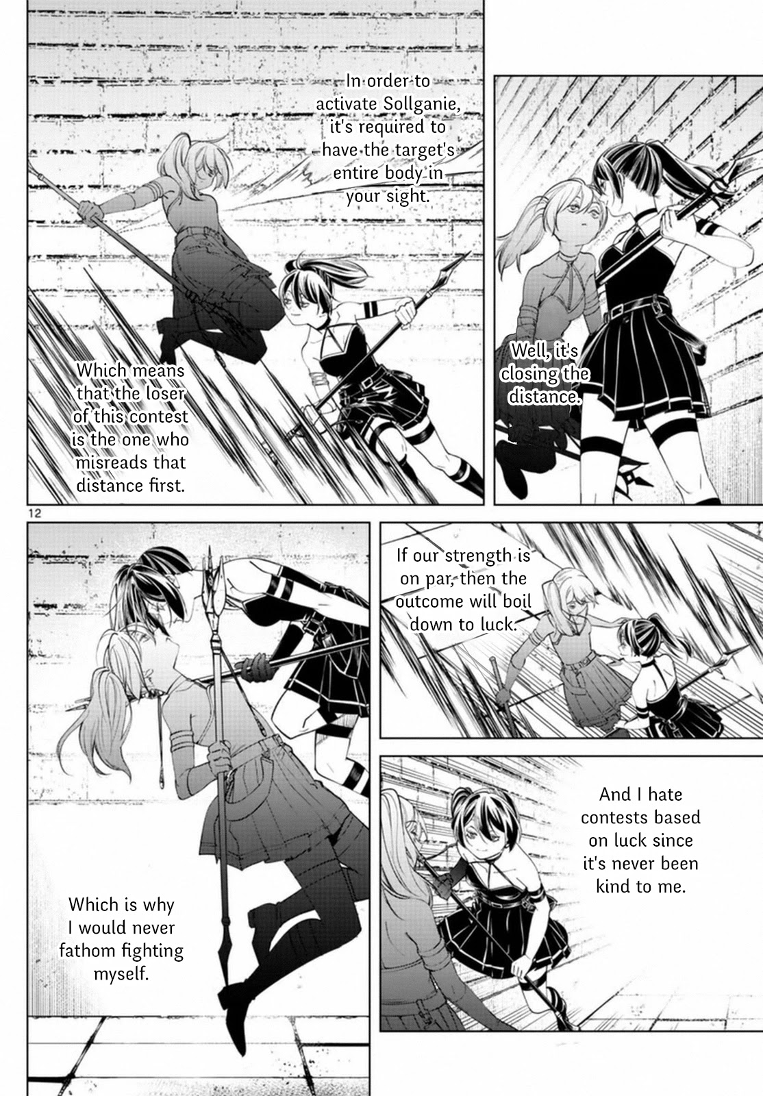 Read Frieren En Manga Online