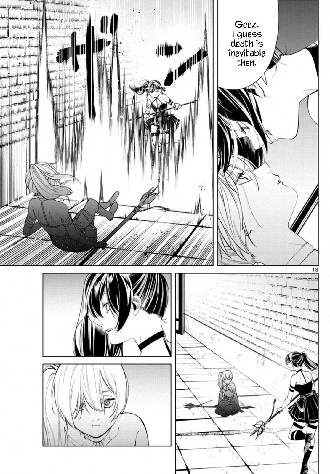 Read Frieren En Manga Online