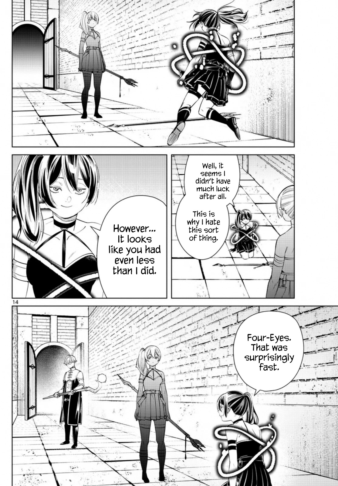 Read Frieren En Manga Online
