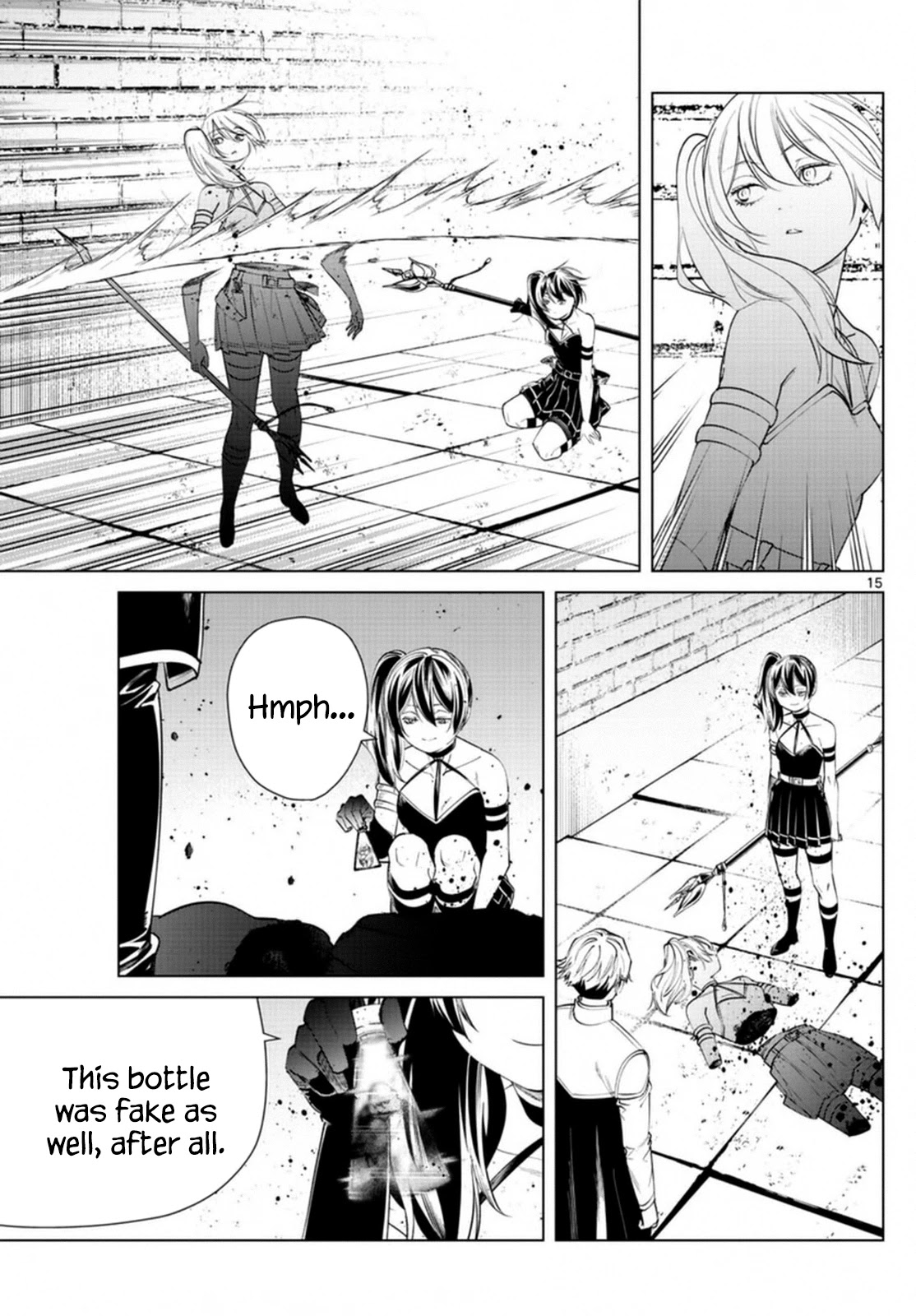 Read Frieren En Manga Online