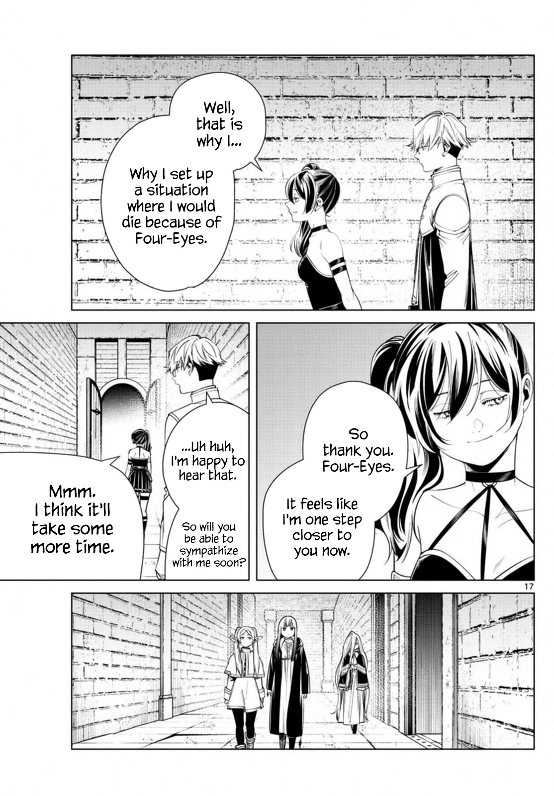 Read Frieren En Manga Online