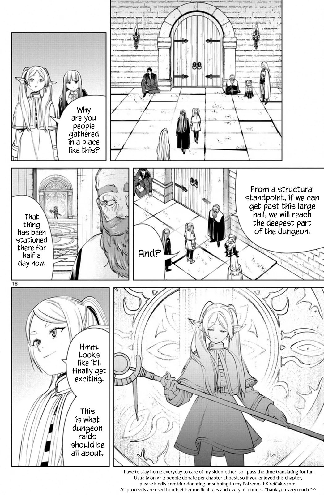 Read Frieren En Manga Online