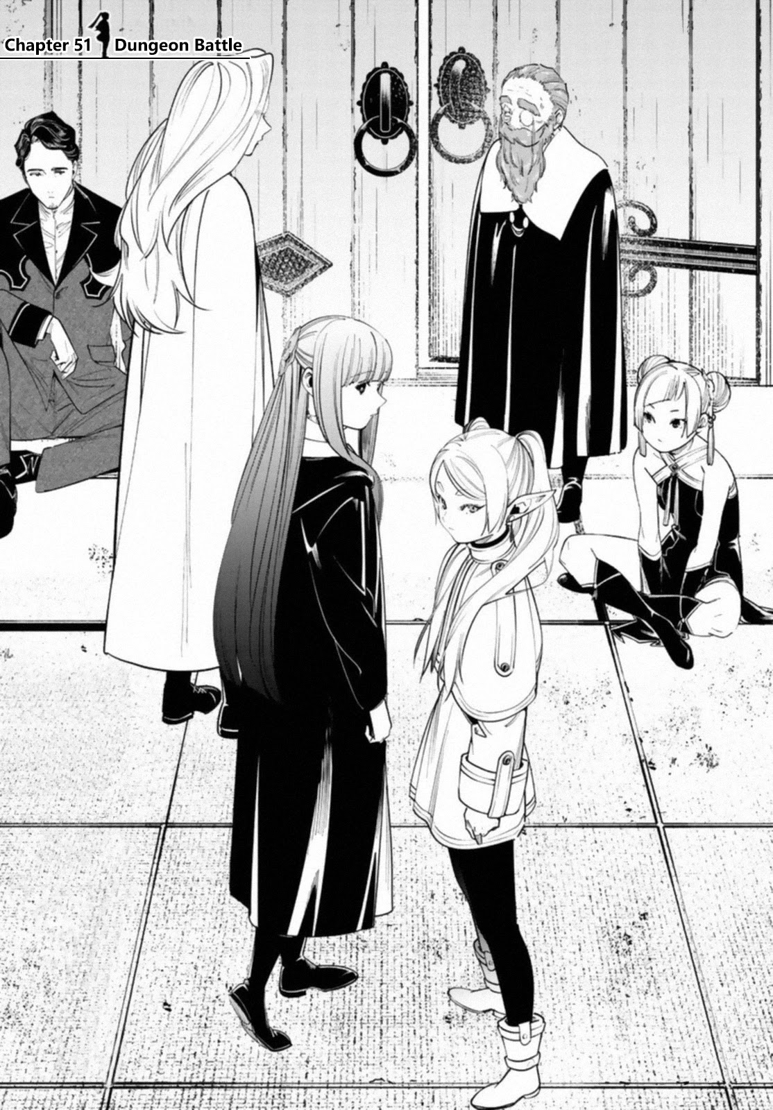 Read Frieren En Manga Online