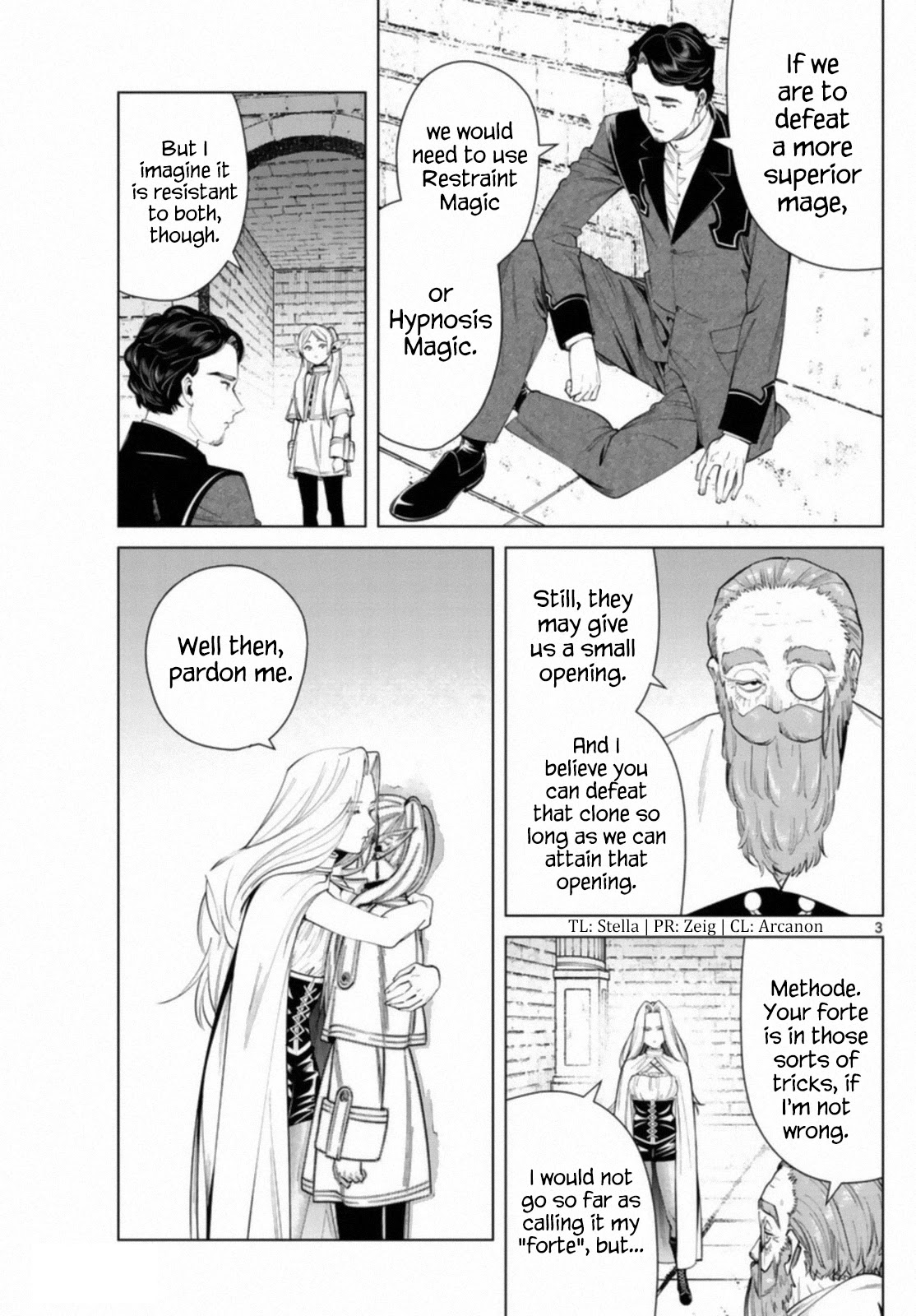 Read Frieren En Manga Online