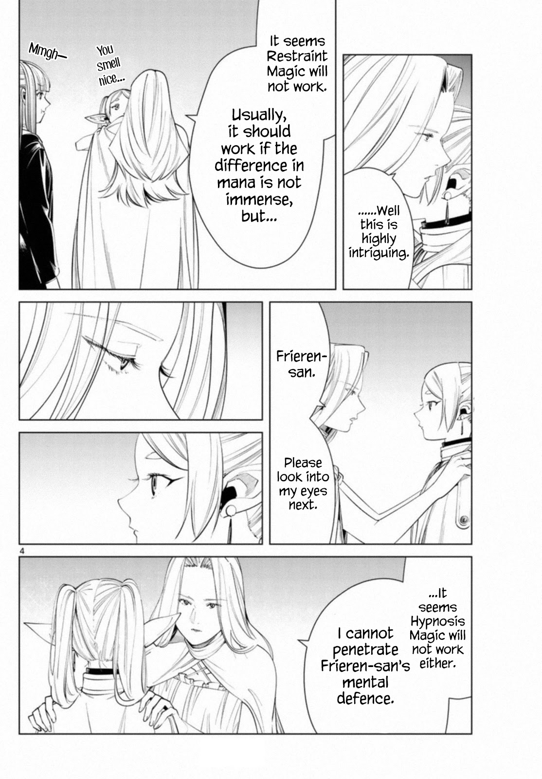 Read Frieren En Manga Online