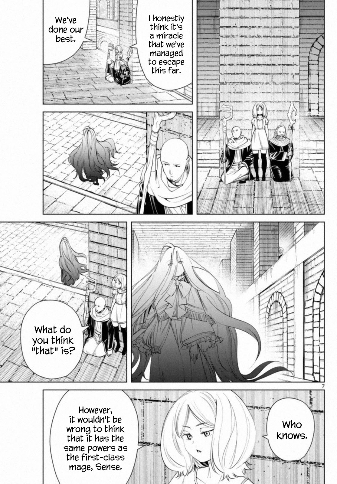 Read Frieren En Manga Online