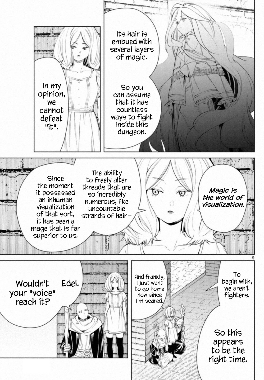 Read Frieren En Manga Online
