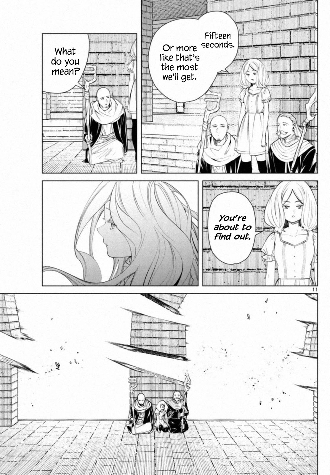 Read Frieren En Manga Online